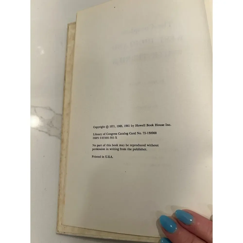 N/A product hardcover